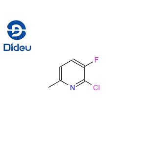 2-Chloro-3-fluoro-6-picoline
