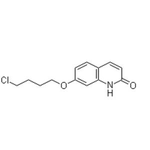 7-(4-Chlorobutoxy)-1H-quinolin-2-one