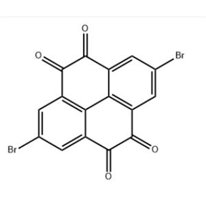 2,7-dibromopyrene-4,5,9,10-tetraone