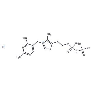 Thiamine pyrophosphate chloride