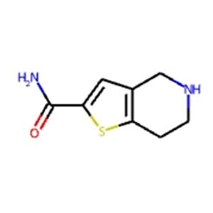 4,5,6,7-Tetrahydrothieno[3,2-c]pyridine-2-carboxamide