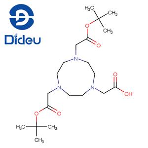 1H-1,4,7-Triazonine-1,4,7-triacetic acid, hexahydro-, 1,4-bis(1,1-dimethylethyl) ester