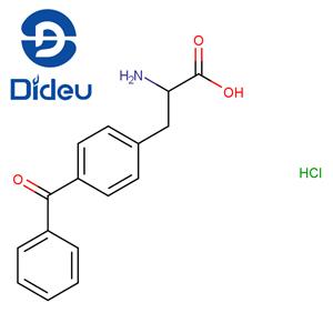 4-BENZOYL-D,L-PHENYLALANINE, HYDROCHLORIDE