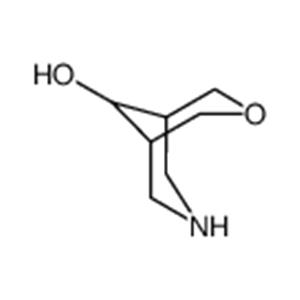 3-oxa-7-azabicyclo[3.3.1]nonan-9-ol