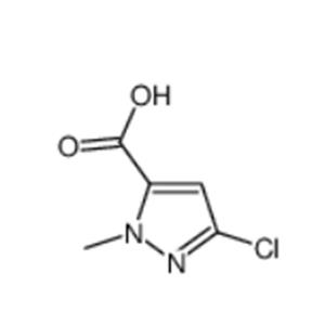 3-CHLORO-1-METHYL-1H-PYRAZOLE-5-CARBOXYLIC ACID