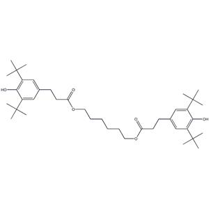 Hexamethylene bis[3-(3,5-di-tert-butyl-4-hydroxyphenyl)propionate]