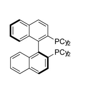 (R)-(+)-2,2'-BIS(DICYCLOHEXYLPHOSPHINO)-1,1'-BINAPHTHYL