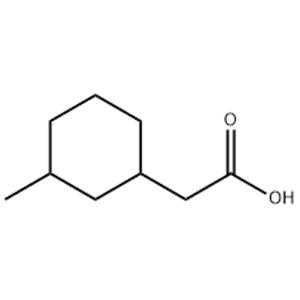 2-(3-Methylcyclohexyl)acetic acid
