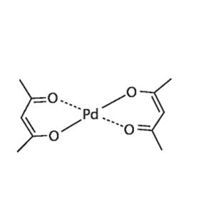 Bis(2,4-pentanedionato-O,O')palladium(II)