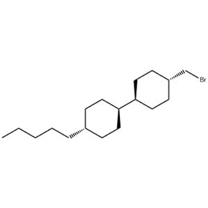 (trans,trans)-4-(Bromomethyl)-4'-pentyl-1,1'-bicyclohexyl