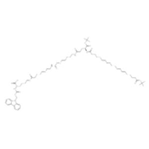 Fmoc-L-Lys[C20-OtBu-Glu(OtBu)-AEEA-AEEA]-OH