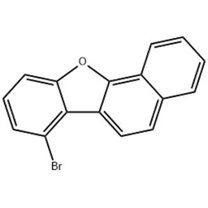 Benzo[b]naphtho[2,1-d]furan,7-bromo-