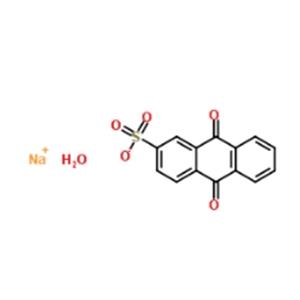 SODIUM 9,10-DIOXO-9,10-DIHYDROANTHRACENE-2-SULFONATE HYDRATE