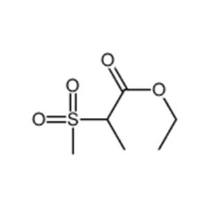 Ethyl 2-(Methylsulfonyl)Propanoate