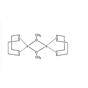 DI-MU-METHOXOBIS(1,5-CYCLOOCTADIENE)DIIRIDIUM(I)