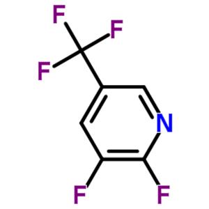 2,3-Difluoro-5-(trifluoromethyl)pyridine