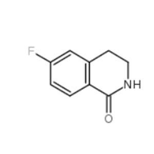6-FLUORO-3,4-DIHYDROISOQUINOLIN-1(2H)-ONE