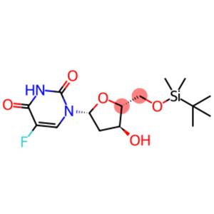 5'-O-TBDMSoxy-5-Fluoro-2'-deoxyuridine