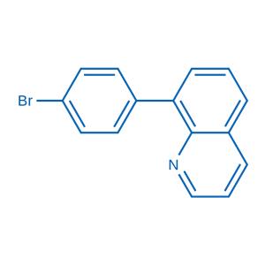 8-(4-Bromophenyl)quinoline