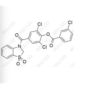 Dotinurad Impurity 9