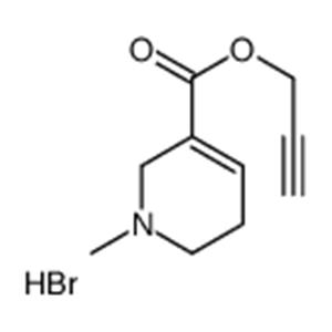 ARECAIDINE PROPARGYL ESTER HYDROBROMIDE (APE)