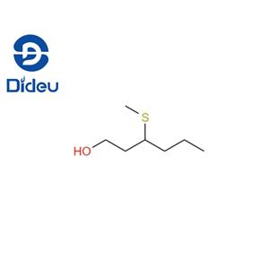3-(Methylthio)-1-hexanol