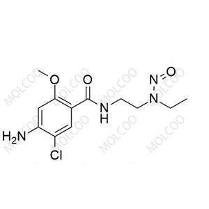 N-Nitroso Desethyl Metoclopramide