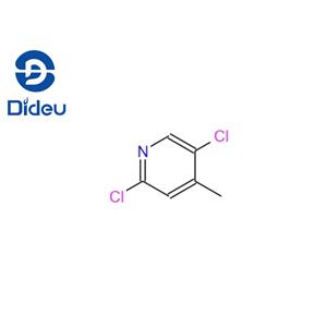 2,5-DICHLORO-4-METHYLPYRIDINE