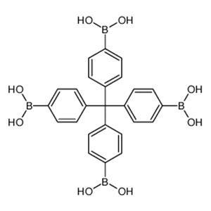 [4-[tris(4-boronophenyl)methyl]phenyl]boronic acid