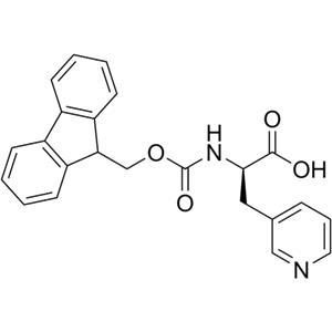 Fmoc-3-(3-Pyrdiyl)-D-alanine