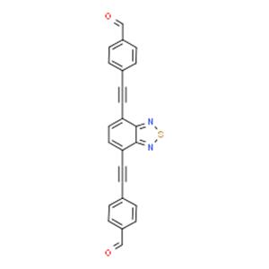 4,7-Bis(4-formylphenylethynyl)benzo[c][1,2,5]thiadiazole