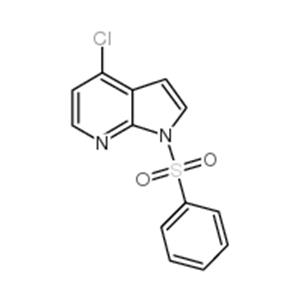 N-TOSYL-4-CHLORO-7-AZAINDOLE