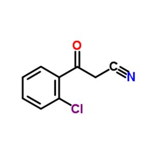 3-(2-Chlorophenyl)-3-oxopropanenitrile