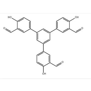 1,3,5-tris(4'-hydroxy-5‘-formylphenyl)benzene