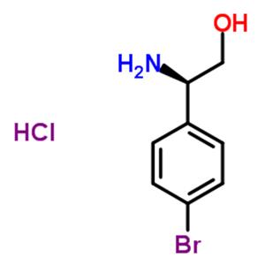 (R)-2-amino-2-(4-bromophenyl)ethanol hydrochloride