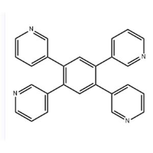 1,2,4,5-tetra(pyridin-3-yl) benzene