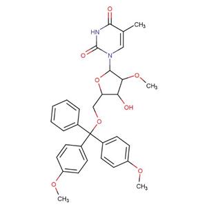 5'-DMT-5-Me-2'-OMe-U