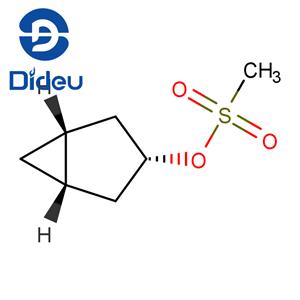 Bicyclo[3.1.0]hexan-3-ol, 3-methanesulfonate, (1α,3β,5α)-