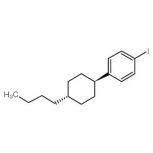 1-(trans-4-n-Butylcyclohexyl)-4-iodobenzene
