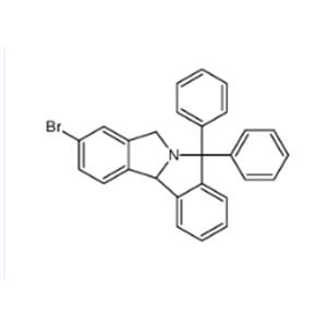 (1R)-5-Bromo-1-methyl-2-trityl-2,3-dihydro-1H-isoindole