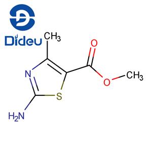 Methyl 2-amino-4-methylthiazole-5-carboxylate