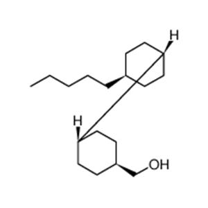 [1,1'-Bicyclohexyl]-4-methanol, 4'-pentyl-, (trans,trans)-
