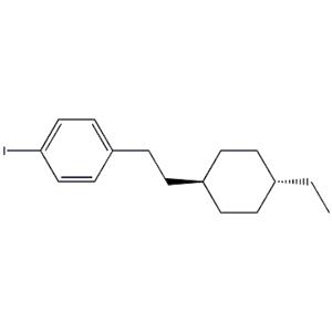 1-[2-(trans-4-Ethylcyclohexyl)ethyl]-4-iodobenzene