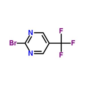 2-Bromo-5-(trifluoromethyl)pyrimidine