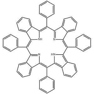 Tetraphenyltetrabenzoporphyrin