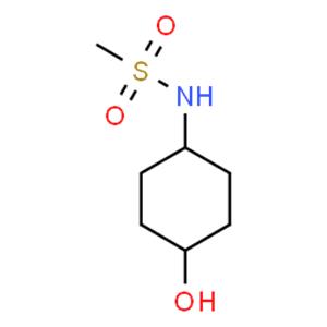 N-(4-hydroxycyclohexyl)methanesulfonamide