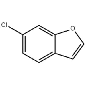Benzofuran, 6-chloro-