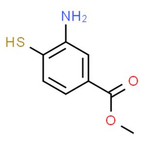 Methyl 3-amino-4-mercaptobenzoate