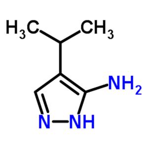 3-Amino-4-isopropyl-1H-pyrazole