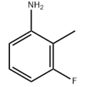 3-Fluoro-2-methylaniline